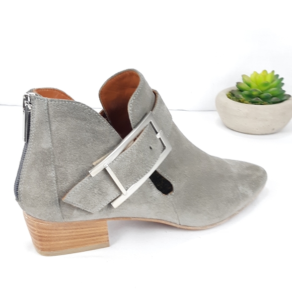 AQUATALIA FILOMENA ANKLE BOOTIES - Picture 3 of 16